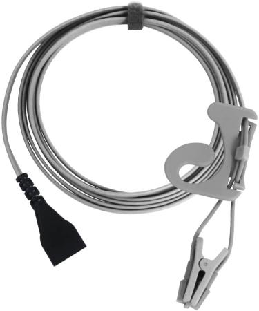 Sino-K Ear Clip SpO2 Sensor 3m 7-Pin Compatible with Nonin FDA/CE Approved | International Shipping Available - Buy Online on GoSupps.com