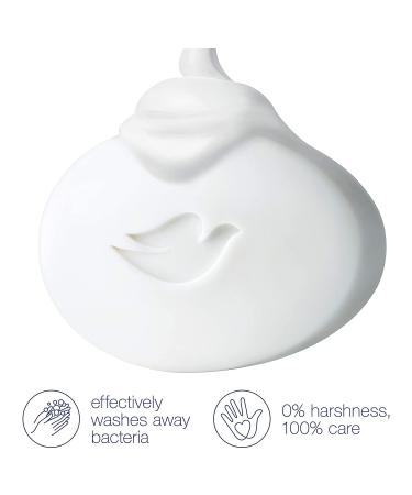 Dove Sensitive Skin Unscented Bath Bars 4oz (Pack of 6) - Gentle Cleansing, Hypoallergenic Formula - Buy Online on GoSupps.com