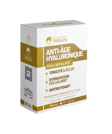 Pharma Nature Prescription Nature Hyaluronic 60 capsules