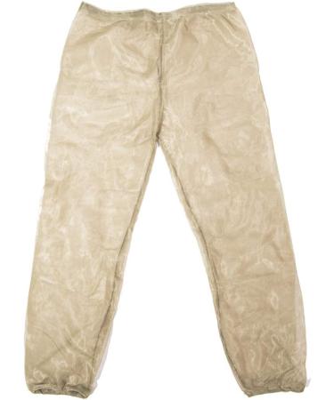 BESPORTBLE Anti Mosquito Pants Camping Fishing Hiking Pants Anti Bug Pants for Men Womne Jungle Adventure Outdoor Army Green-s/M - Buy Online on GoSupps.com