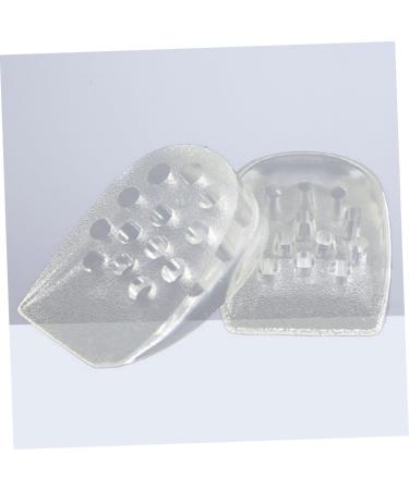 Shop NOLITOY Height Increase Shoe Inserts Invisible Heel Lift Insoles for Women | Stretchy & Comfortable Shoe Lifts for Enhanced Height - Buy Online on GoSupps.com