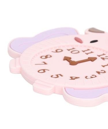 Reusable Portable Sensory Teething Toy - Baby House Alarm Clock (Type 2) - Buy Online on GoSupps.com