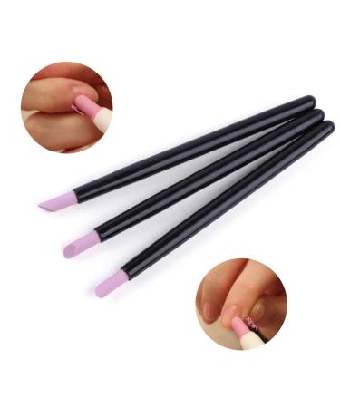 ghfashion Quartz Cuticle Pusher & Trimmer | Precision Manicure Tool for Perfect Cuticles - Buy Online on GoSupps.com