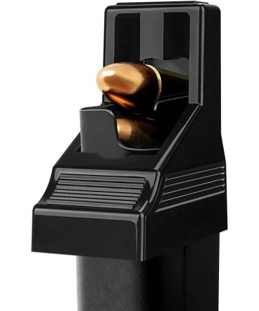 Universal Magazine Loader for Double Stack 9mm & .40 S&W - Compatible with Sig P365, P226, Beretta 8040, Taurus G3, CZ 75 Shadow, Springfield Hellcat, Keltec 9mm & 40 - Magazine Speed Loader (2 Pack) - Buy Online on GoSupps.com
