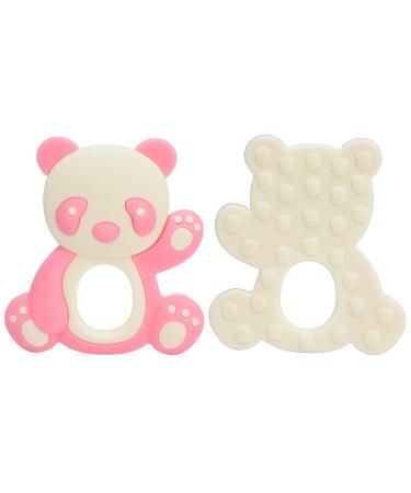 Comfortable Baby Bite Ring Toys | Easy-to-Clean Toddler Teething Relief | International Shipping - Buy Online on GoSupps.com