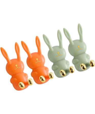 Buy Cabilock 12 PTH Sticky Hooks - Self-Adhesive Razor Holder for Bathroom - Durable ABS Wall Hooks for Shaving and Organization - Buy Online on GoSupps.com