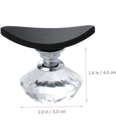 Baluue 1 Set Eye Shadow Stamp Girl Makeup Applicator Makeup Tools Eyes Makeup Tool Black - Buy Online on GoSupps.com