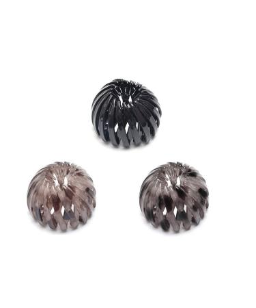 Vintage hair clip bird nest hair clip clips small hair clips hair gripper clips slipproof hairpin hair claws for women women