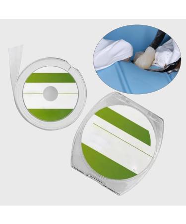 WindPlusya Dental Tofflemire Matrix Bands - 0.1mm White Profiled Tape for Dentistry | Narrow Plug-In Matrices - Buy Online on GoSupps.com