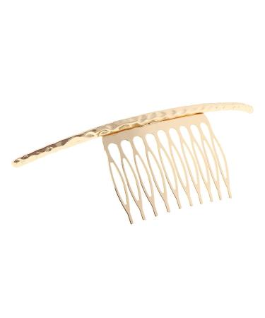 chiwanji ladies hair accessories made of hair clips hair clips hair combs stick comb hair arrangement for bridal hairstyle hairstyle aid gold