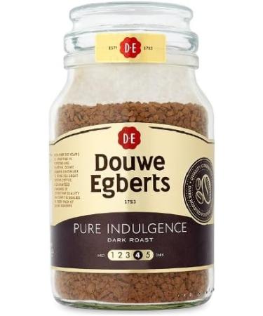  Douwe Egberts Douwe Egberts Pure Indulgence Instant Coffee 190g (Pack of 2) - Buy Online on GoSupps.com