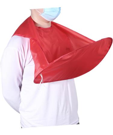 Waterproof Hair Salon Cloak & Hair Cutting Gown Barber Cape for Haircuts & Beard Trimming | Stylish & Durable - Buy Online on GoSupps.com