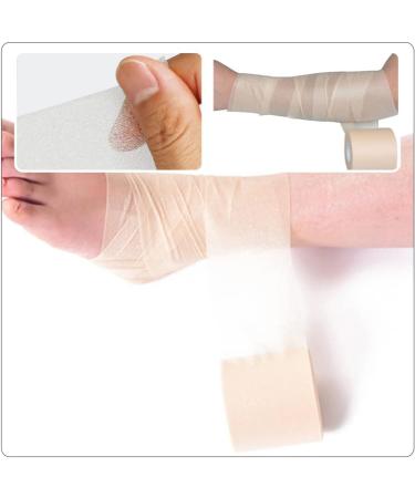 Healeved Football Wristbands Elastic Bandages 2 Rolls Sports Tapes Athletic Tape Athletic Tape- Absorption Sports Tapes Grip Insulation Tape Elastic Skin Film Football Wristbands Soccer Tape - Buy Online on GoSupps.com