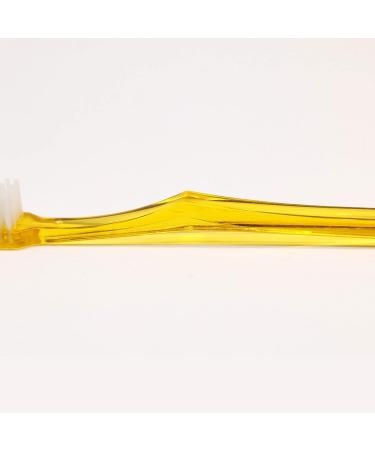 SUICRA Toothbrushes - 6 Pack Extra Hard Manual Toothbrushes for Adults - Superior Cleaning Power - Buy Online on GoSupps.com