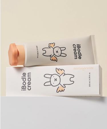 Korean Cream Lemon - Hypoallergenic Moisturizer for Newborns & Sensitive Skin | Centella Asiatica Extract | Soothing Hydration for All Ages - 200ml - Buy Online on GoSupps.com