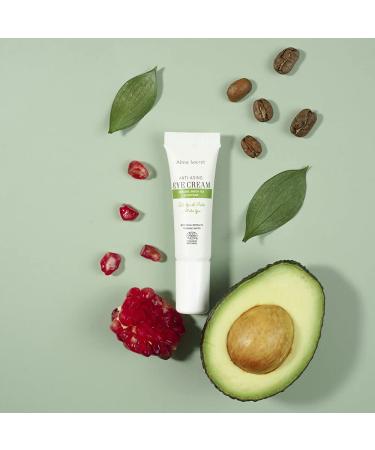 Buy Anti-Aging Eye Cream with Water Green Tea & Coffee - 10ml | Hydrate & Revitalize Your Eyes - Buy Online on GoSupps.com