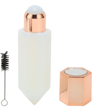 Ververt Touch Jade Massage Roller - Multifunctional Skin Tightening & Lifting Facial Massager | Premium White Jade Device - Buy Online on GoSupps.com