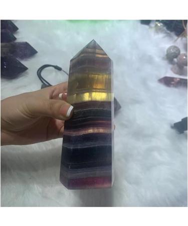 Natural Crystal Rough Stone Natural Stones Crystal Purple Quartz Obelisk Natural Stone Stone Ore Home Decoration - Buy Online on GoSupps.com
