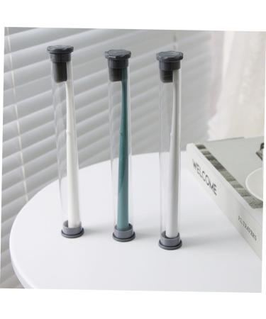 Minkissy 10-Pack Nylon Interdental Cleaning Toothbrushes | Travel Oral Care Tool for Adults | Best Tooth Cleaning Solution - Buy Online on GoSupps.com