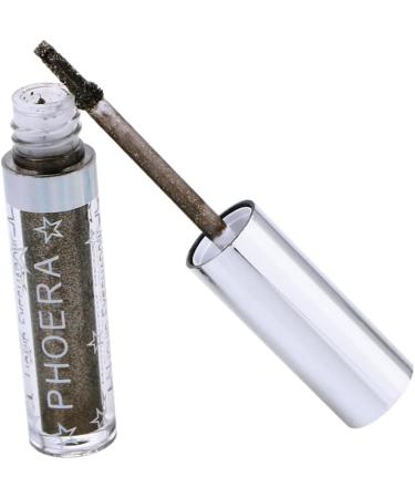 Healvian 2pcs Liquid Eye Shadow Sparkling Eyeliner Glitter Eyeliner Makeup Glow - Buy Online on GoSupps.com