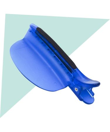 minkissy 1pc Styling Hair Clips Billed Hair Clips Hair Clips for Curls Partition Alligator Clip Alligator Clips Barrettes Hair for Styling Blue Hairdressing Tool Hair Extension Clip - Buy Online on GoSupps.com
