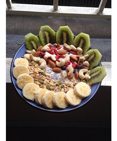 Buy 1001 Fruit - Natural & Unsalted Cashwkerne 500g | Premium Raw Food Quality | Freshly Packaged Daily | Handmade in Germany - Buy Online on GoSupps.com