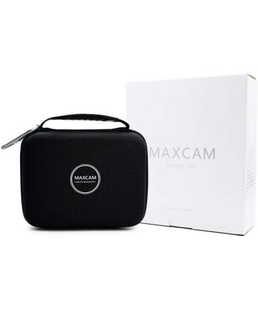 MAXCAM Carrying Case for DJI OM 5 + Magnetic Phone Clamp 2 + Grip Tripod Medium - Ultimate Travel Kit - Buy Online on GoSupps.com