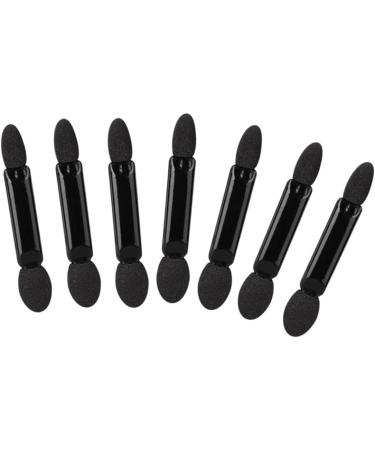 NOLITOY 100 Pcs Eyeshadow Eye Shadow Applicator Eye Shadow Brush Make up Set Miss 50pcsx2pcs Blackx2pcs - Buy Online on GoSupps.com