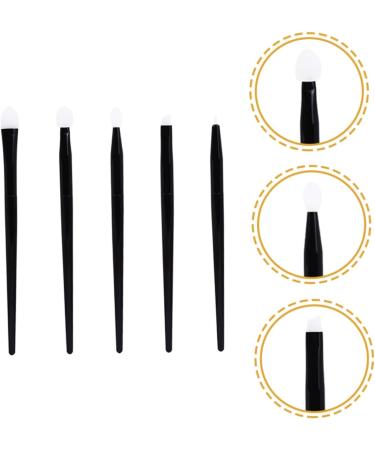 Angoily 1 Set Silicone Makeup Brush Silicone Paint Brush Powder Applicator Rosy Lips Cream Makeup Brush Lip Brush Silicone Brush for Blending Liquid Blush Brush Travel - Buy Online on GoSupps.com