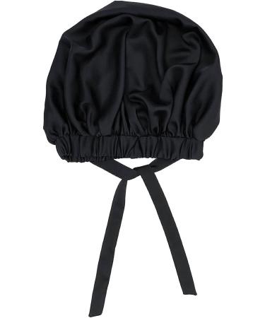 Kitsch XL Satin Bonnet for Sleeping - Jumbo, Softer Than Silk Hair Wrap Cap for Women - Buy Online on GoSupps.com