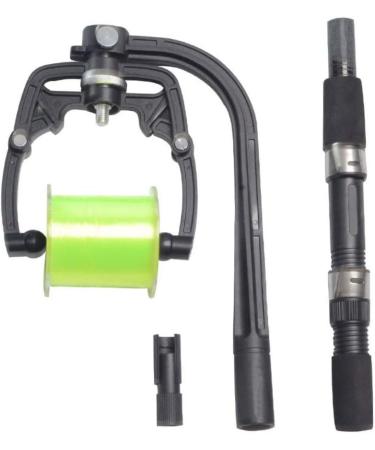 JJG Fishing Line Spooling Machine - Reel Spinning Winder System - Buy Online on GoSupps.com