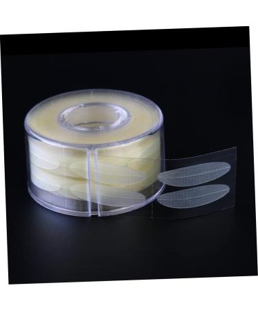 Angoily 300 Pairs Double Sided Eyelid Tape Double Eyelid Tape Waterproof Eyelid Tape Permanent Eyelid Tape Stickers Eye Lid Lifters Tape Double Back Tape Double Eyelid Sticker - Buy Online on GoSupps.com