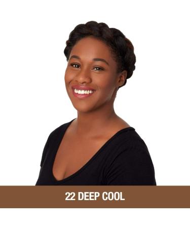  NYX PROFESSIONAL MAKEUP NYX Professional Makeup Total Control Drop Liquid Foundation Precise Dosage Modular Coverage Long-Lasting Hold Matte Finish Shade: Deep Cool - Buy Online on GoSupps.com