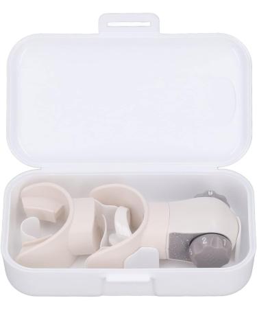 Inspiratory Muscle Trainer Respiratory Lung Exerciser Device for Yoga - Buy Online on GoSupps.com