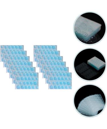 minkissy 30 Sheets Manicure Jelly Stickers Press on Nails Short Nail Paste Silicone Nail Sticker Manicure Diy Paste Flexible Fake Nail Tips Manicure Paste Simple Silica Gel Manicure Tools - Buy Online on GoSupps.com