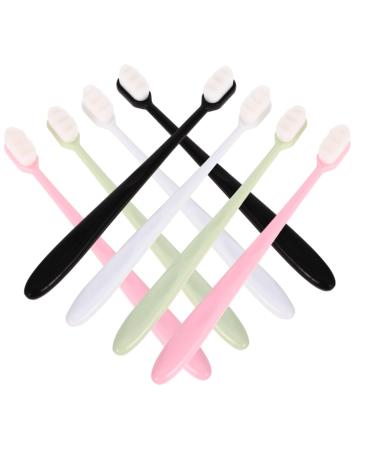 Foytoki 16 pieces toothbrush for mothers toothbrush for adult puerperal toothbrush tooth cleaning toothbrush oral care tools gums deep cleaning toothbrush postpartale