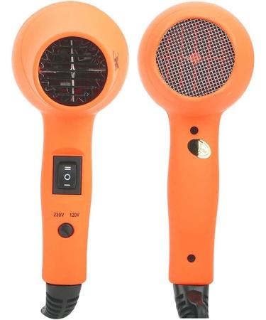JYYBN 1000W Hair Dryer Travel hairdryer Ionic Hairdryer Lightweight Blow Dryer with Concentrator Fast Drying Time and Low Noise Overheating Protection Dual Voltage Hair Blow Dryer Ideal for Holiday - Buy Online on GoSupps.com