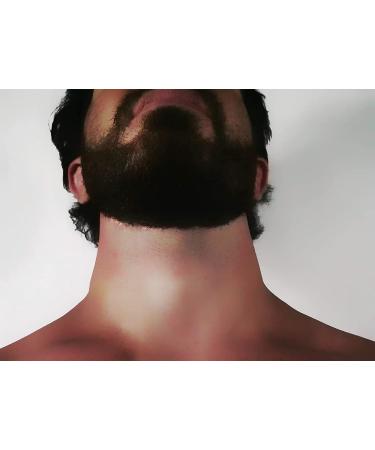 Beard Shaper Tool | Perfect Stencil for Neck Line Trimming & Self Haircuts | Beard Cutting Guide - Buy Online on GoSupps.com
