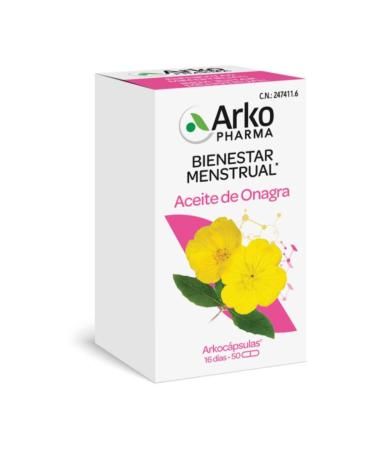 Arkopharma ARKO OIL ONAGRA 210 MG 100 CAPSULES