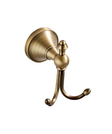 CAXUSD Coat Hangers Wall Towel Holder Hat Hook Antique Wall Hanger Coat Hook Hang Towel European Style