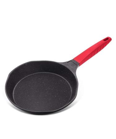 Durable Stainless Steel Omelet Pan: Nonstick Frying Pan for Effortless Cooking - Oven and Dishwasher Safe!