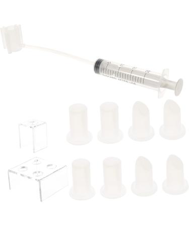  PRETYZOOM PRETYZOOM 2 Sets Lipstick Mold DIY Lipstick Making Female Lipstick For Women Lipstick Mold Handmade Lipstick Making Self Made - Buy Online on GoSupps.com