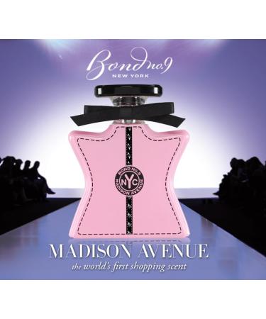 Bond No. 9 New York Madison Ave Women's Eau de Parfum 1.7 Fl Oz (Pack of 1) - Buy Online on GoSupps.com
