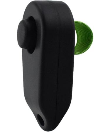 Itrimaka Dog Clickers for Training | Pet Clicker Trainer & Behavioral Aid for Dogs & Cats - Practical Black - Buy Online on GoSupps.com