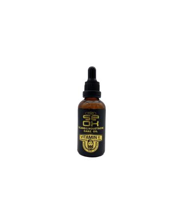 Seox Beard Oil