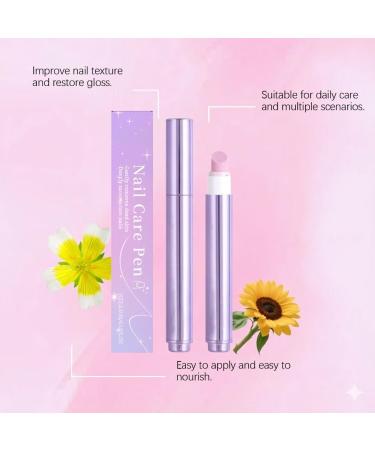 Lot de 3 stylos huile pour cuticules enl ve les cuticules et stylo renforceur des ongles polissage de croissance des ongles traitement d'huile pour ongles ab m s hydratant en profondeur 3 pi ces. - Buy Online on GoSupps.com