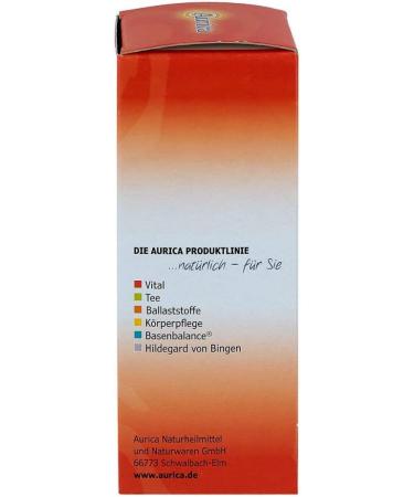 Black Cumin Oil Aurica 100 ml - Pure Cold Pressed Organic & Natural | International Shipping Available - Buy Online on GoSupps.com