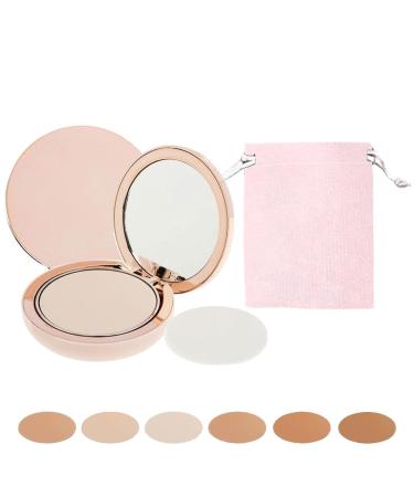 Always Divinia Ilumina Cc Full Coverage Firming Cream Foundation SPF 50+, Waterproof Long Lasting Full Coverage Concealer Powder