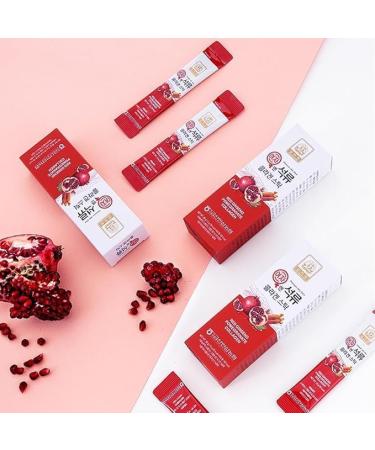 ZIOSTAND BOTO & Baekje Geumsan Daily Wellness Set 30 Red Ginseng + 30 Collagen Jelly Sticks for Energy & Skin - Buy Online on GoSupps.com