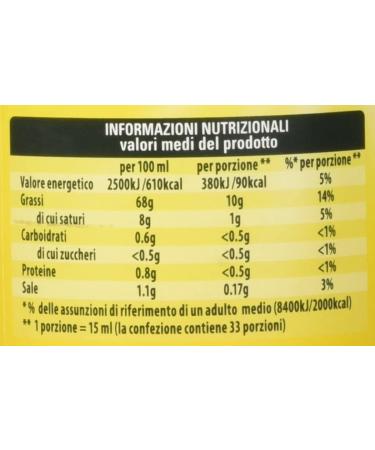 Calve Calv Classic Mayonnaise Mayonnaise Mayonnaise with Glass Sauce 500 ml - Buy Online on GoSupps.com